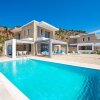 Отель Beautiful new Luxury Villa Near the Coast, Nice Pool, Beautiful sea View, Rhodes, фото 12