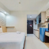 Отель Nice Studio At 18Th Floor Atria Residences Gading Serpong Apartment, фото 3