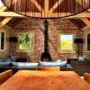 Отель Comfy Chalet With Micro-wave, Near the Wadden Sea, фото 11