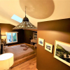 Отель Inviting villa with hot tub in Lacanau 100m from the beach, фото 6
