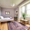 Отель Luminous 1 BR Flat Close to City Centre, With Superb Views of Arthurs Seat, фото 10