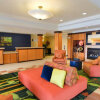 Отель Fairfield Inn & Suites Emporia I-95, фото 1