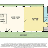 Отель Oceanfront Retreat - One Bedroom Condo, фото 6