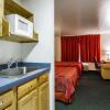 Отель Rodeway Inn & Suites Brunswick near Hwy 1, фото 15