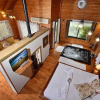 Отель Tuscana cabins, фото 2