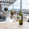 Отель Penthouse w 360 View of Athens and Gym, фото 16