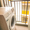 Отель Apartment 450m from BTS with Sky Pool - bkbloft5, фото 19