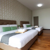Отель Silverscape Executive Melaka by I Housing, фото 46