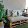 Отель Junto Playa Levante con terraza Chill-Out-2 WCs-A ESTRENAR Gemelos 23, фото 8