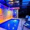 Отель Luxury Duplex Villa with 2 Pools in Kalkan в Патаре