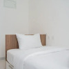 Отель Nice And Comfort Studio Room At Sky House Bsd Apartment, фото 2