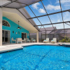 Отель SWH812BD - 4 beds pool & spa home - Gated, фото 15