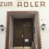 Отель Pension Zum Adler в Лимбах