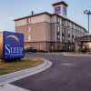 Отель Sleep Inn & Suites, фото 42