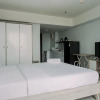 Отель Cozy Living Studio Room Apartment At H Residence, фото 2