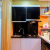 Отель Compact and Comfy 2BR Bassura City Apartment, фото 6