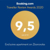 Отель Exclusive apartment on Zborovska, фото 9