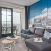 Отель Restyled Apartment on the Markermeer, фото 4