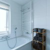 Отель Poldersbos 3 - Ouddorp with jacuzzi and sauna - for the use of the sauna and jacuzzi, additional cos, фото 10