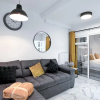 Отель Luxurious 1 Bedroom Apartment Sleeps 3 4, фото 4