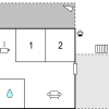 Отель Nice Home in Jadrija With Wifi and 2 Bedrooms, фото 12