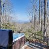Отель Bryson City Cabin: Deck & Mountain-view Hot Tub, фото 20