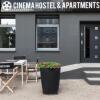 Отель Cinema Hostel, фото 1
