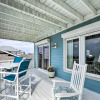 Отель Oceanfront Atlantic Beach Escape w/ Balconies, фото 14