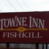 Отель Towne Inn of Fishkill в Фишкиле