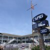 Отель The Capri in Cape May в Кейп-Мей