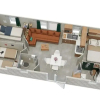 Отель Magnifique Mobil-Home Tout Equipe / 8 Personnes, фото 2