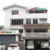 Отель KK Motel в Янгоне