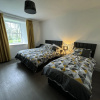Отель Captivating 5-bed Apartment Near Sion Mills, фото 4