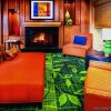 Отель Fairfield Inn & Suites Denver North/Westminster, фото 11