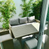 Отель Beautiful Apartment With Pool, gym and Beach Just 80 Meters Walk, Fully Equipped, фото 22
