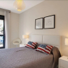 Отель Two Bedrooms Apartment With Sea View, фото 2