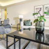 Отель Inf3.3k- Stunning City Apartment Close To Beaches, фото 14