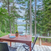 Отель Chic Boothbay Harbor Studio Cabin by RedAwning, фото 17