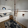 Отель Balboa Island Beach Cottage, фото 9