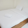Отель Comfort And High Floor Studio At Brooklyn Alam Sutera Apartment, фото 10