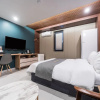 Отель Jeonju Geumamdong Hotel K, фото 5