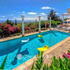 Отель Wonderful Quiet Area, Completely Privacy, Large Private Pool, Colourful Garden, фото 30