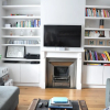 Отель Modern 2 Bedroom House With Patio in Battersea, фото 14