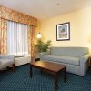 Отель Hampton Inn & Suites Sacramento-Elk Grove Laguna I-5, фото 21