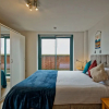 Отель Lovely 1 bedroom apartment with a view, фото 5