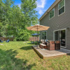 Отель Charming Charlotte Retreat in Steele Creek by Redawning, фото 17