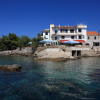 Отель Room Ana - 5 m from beach: R11-24 Cove Pokrivenik, Island Hvar, фото 11