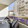 Отель Suite Cannes Center - Two Terraces - Wifi - AC, фото 12