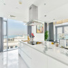 Отель Luxurious 3BR w maidroom in BLUEWATERS, фото 14