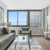 Отель Bluebird Suites near PATH, фото 34